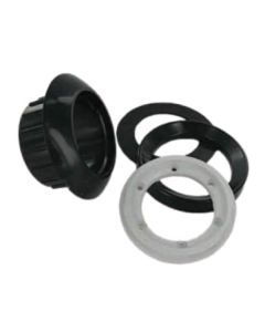 Spa Electrics Atom EMF 13 Niche Nut w/ Alignment Ring and Washer