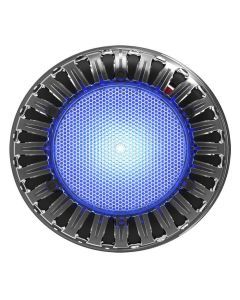 Spa Electrics Atom EMV Series 1 x Single Colour (Blue/White) LED Niche Mount Pool Light