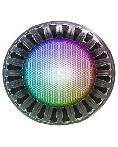 Spa Electrics Atom EMC Series 1 x Multi Plus RGB+W LED Colour Concrete Niche Mount Pool Light