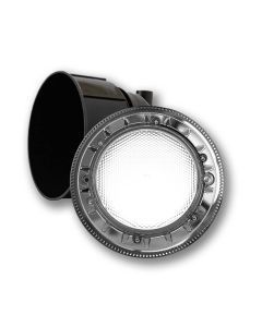 Spa Electrics Quantum WNF Series 1 x White LED Colour Pool Light w/ Fibreglass Mounting Kit