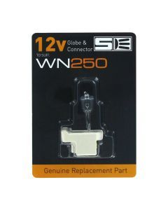 Spa Electrics WN207 12V 100w Genuine Replacement Halogen Globe and Holder for WN250 Pool Light