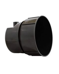 Spa Electrics Quantum WN 908F Pool Light Fibreglass Niche w/ Gland and Nut