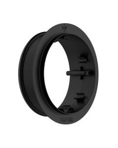 Spa Electrics Quantum WN 909 Pool Light Concrete Mounting Ring w/ Foam Insert