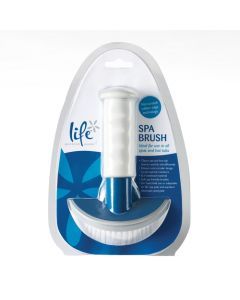 Life Spa and Hot Tub Brush - Spa Accessories