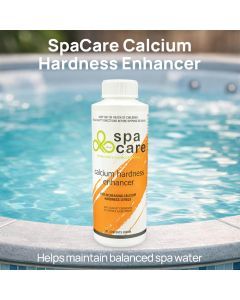 SpaCare Calcium Hardness Enhancer 500g – Spa Chemical