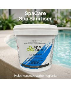 SpaCare Spa Sanitiser 5kg – Spa Chemical