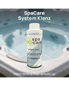 SpaCare System Klenz Internal Pipe-Work Cleaner 500mL – Spa Chemical (DG)