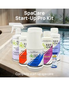 SpaCare Chemical Start-Up Pro Kit – Spa Chemical