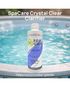 SpaCare Crystal Clear Clarifier 1L – Spa Chemical