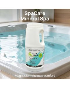 SpaCare Mineral Spa Magnesium Mineral Blend 1kg – Spa Chemical