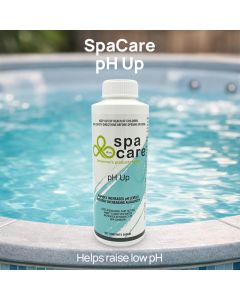 SpaCare pH Up 500g – Spa Chemical
