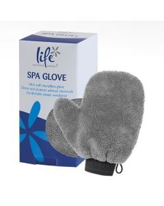 Life Spa Glove - Spa Accessories