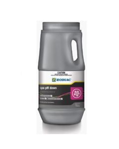 Zodiac Spa PH Down 750g - Spa Chemical