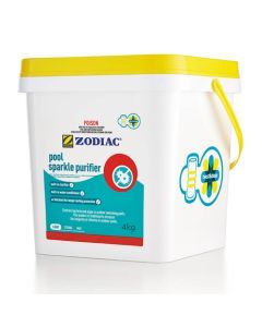 Zodiac Sparkle Purifier Twist & Dose 4kg - Pool Chemical