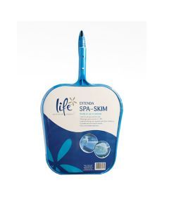 Life Extenda Spa Skim with 1.2m Pole - Spa Accessories