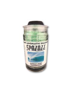 Spazazz Beads Ocean Mix (Tranquility) Aromatherapy 15ml