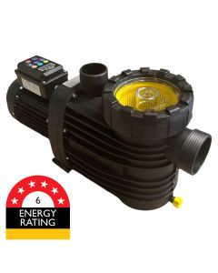 Speck BADU Eco Drive VS 900 Energy Efficient Variable Speed Pool Pump. 5Y Warranty, 6 Star Rated, Quiet