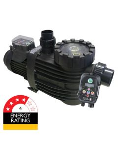 Speck BADU Eco Touch VS Energy Efficient Variable Speed Pool Pump. 5Y Warranty, 4 Star Rated, Quiet