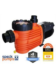 Speck PSW Pro 500 DS Variable Speed ECO Pool Pump. 4Y Warranty, 6 Star Rated
