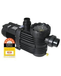 Speck Super 90/500 DS Dual Speed ECO Pool Pump. 5Y Warranty, 6 Star Rated.