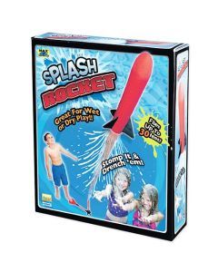 Prime Time International Splash Rocket - Pool Game / Toy