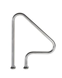 S.R. Smith Figure 4 Grab Rail (Single) Flanged - Pool Rails