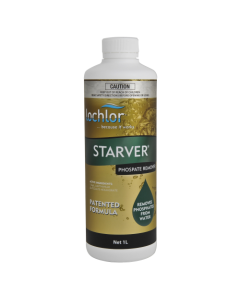 Lo-Chlor Starver 1L - Phosphate Remover - Pool Chemical