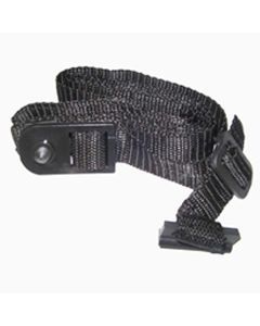 Attachment Straps Kit for attaching a pool cover to a reel
