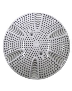 Safety Suction Small 50mm Slip White