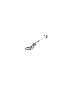 Klever Kleena - KL16 - Support Shaft - Pool Cleaner Spare Part