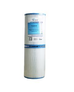 Signature Swim Spa C1000 Top/Bottom Pair - Replacement Cartridge Filter Element (Generic, Non-Genuine) FGDCK