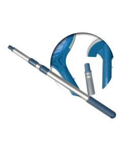 Aussie Gold Telescopic Pole 8-16ft - Swimming Pool Accessories