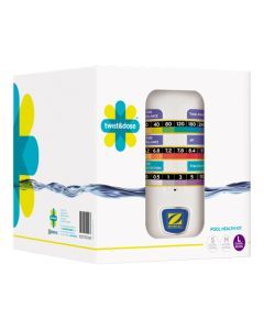 Zodiac Twist & Dose Pool Test Kit (Chlorine, pH, Alkalinity)