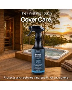 The Finishing Touch Cover Care 500mL Spray Bottle – Spa Chemical
