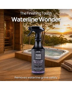 The Finishing Touch Waterline Wonder 500mL Spray Bottle – Pool and Spa Chemical