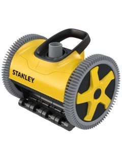 The Stanley Pool Cleaner 2WD - Above & In Ground - Wall Climber