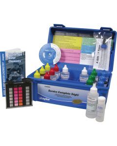 Taylor Complete Pool & Spa Test Kit - High Range K-2005C - DPD