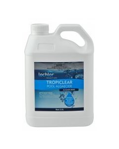 Lo-Chlor Tropiclear Algaecide 2.5L - Pool Chemical