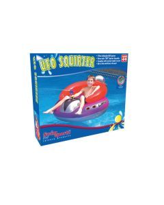 Swimsportz UFO SQUIRTER Inflatable swimming pool Toy / Lounger / Ride-On
