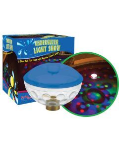 SwimSportz Underwater Pool Light Show (Large) 