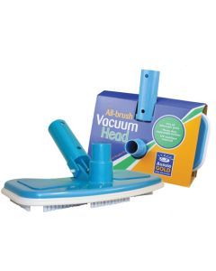AussieGOLD Vacuum Head with Brushes - Swimming Pool Accessories