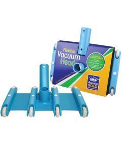 AussieGOLD Vacuum Head with Wheels - Swimming Pool Accessories