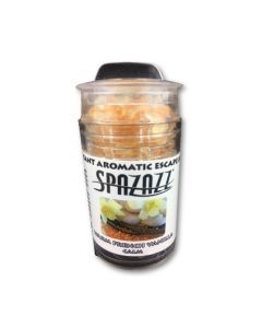 Spazazz Beads Warm French Vanilla (Calm) Aromatherapy 15ml