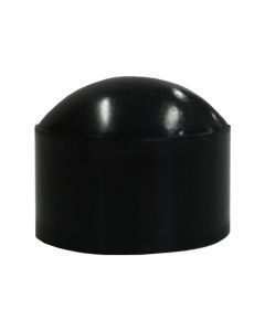 Vinidex PVC Cap 40mm Black Pressure