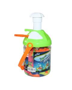 AquaFun Water Bomb Battle Pump - Pool Toy