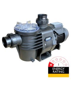 Waterco Hydrostorm 200 2.0HP High Performance Pool Pump. 2Y Warranty