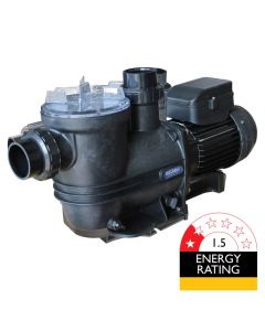 Waterco Supatuf MK2 200 2.0HP Pool Pump. 2Y Warranty