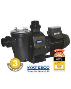 Waterco Hydrostorm ECO-V150 Variable Speed ECO Pool Pump. 2Y Warranty, 5 Star Rated