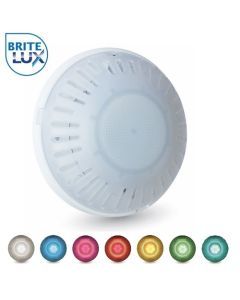 Waterco Britestream 240S Multicoloured MK5 15W Surface Mount LED Pool Light