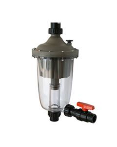 Waterco MultiCyclone 16 Centrifugal  Pre-Filtration